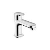 Hansgrohe hansgrohe Vernis Blend Pillar tap 70 for cold water without waste set