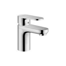 Hansgrohe hansgrohe Vernis Blend Single lever basin mixer 100 with isolated water conduction and pop-up waste set