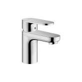 Hansgrohe hansgrohe Vernis Blend Single lever basin mixer 70 with isolated water conduction and pop-up waste set