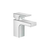 Hansgrohe hansgrohe Vernis Shape Single lever basin mixer 70 with pop-up waste set