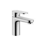 Hansgrohe hansgrohe Vernis Blend Single lever basin mixer 100 with metal pop-up waste set