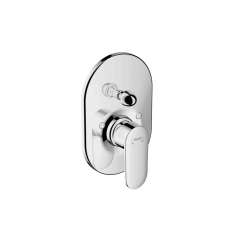 Hansgrohe hansgrohe Vernis Blend Single lever bath mixer for concealed installation