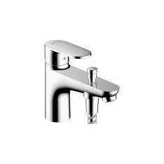 Hansgrohe hansgrohe Vernis Blend Single lever bath and shower mixer Monotrou