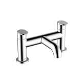 Hansgrohe hansgrohe Vernis Blend 2-hole rim mounted bath mixer