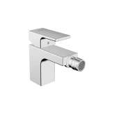 Hansgrohe hansgrohe Vernis Shape Single lever bidet mixer with pop-up waste set