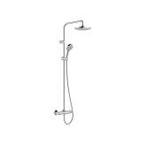 Hansgrohe hansgrohe Vernis Blend Showerpipe 200 1jet Green with thermostat