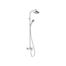 Hansgrohe hansgrohe Vernis Blend Showerpipe 200 1jet with bath thermostat