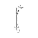 Hansgrohe hansgrohe Vernis Shape Showerpipe 230 1jet EcoSmart with thermostat