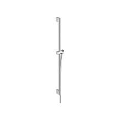 Hansgrohe hansgrohe Unica Shower bar Pulsify 90 cm with push slider and shower hose