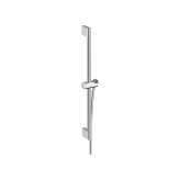 Hansgrohe hansgrohe Unica Shower bar Pulsify 65 cm with push slider and shower hose