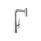 Hansgrohe hansgrohe Talis Select S Single lever kitchen mixer 300 with pull-out spout