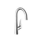 Hansgrohe hansgrohe Talis S Single lever kitchen mixer 260 for vented hot water cylinders