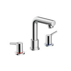 Hansgrohe hansgrohe Talis S 3-hole rim mounted bath mixer