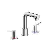 Hansgrohe hansgrohe Talis S 3-hole rim mounted bath mixer