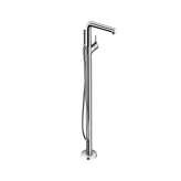 Hansgrohe hansgrohe Talis S Single lever bath mixer floor-standing