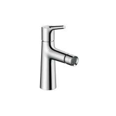 Hansgrohe hansgrohe Talis S Single lever bidet mixer with pop-up waste set