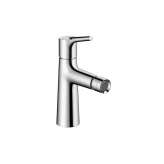 Hansgrohe hansgrohe Talis S Single lever bidet mixer with pop-up waste set