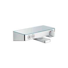 Hansgrohe hansgrohe ShowerTablet Select 300 thermostatic bath mixer for exposed installation