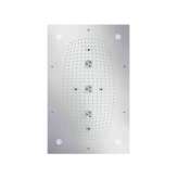 Hansgrohe hansgrohe Raindance Rainmaker 680 x 460 mm Air 3jet overhead shower with lighting