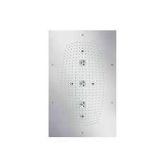 Hansgrohe hansgrohe Raindance Rainmaker 680 x 460 mm Air 3jet overhead shower without lighting