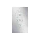Hansgrohe hansgrohe Raindance Rainmaker 680 x 460 mm Air 3jet overhead shower without lighting