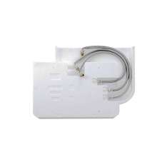 Hansgrohe hansgrohe Basic set for Raindance Rainmaker 680 x 460 mm Air 3jet overhead shower