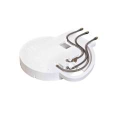 Hansgrohe hansgrohe Basic set for Raindance Rainmaker Ø 600 mm Air 3jet overhead shower