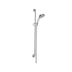 Hansgrohe hansgrohe Raindance Classic 100 Air 3jet hand shower/ Unica'Classic wall bar 0.90 m set