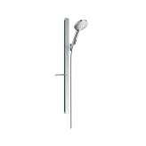 Hansgrohe hansgrohe Raindance Select S 120 3jet / Unica' E wall bar 0.90 m set