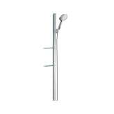 Hansgrohe hansgrohe Raindance Select S 120 3jet / Unica' E wall bar 1.50 m set