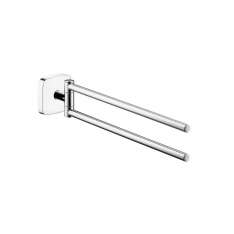 Hansgrohe hansgrohe Double towel holder