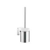 Hansgrohe hansgrohe Toilet brush holder wall-mounted