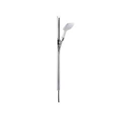 Hansgrohe hansgrohe PuraVida hand shower/ PuraVida Unica wall bar 0.90 m set