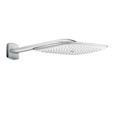 Hansgrohe hansgrohe PuraVida 400 Air 1jet overhead shower with shower arm 390 mm