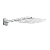 Hansgrohe hansgrohe PuraVida 400 Air 1jet overhead shower with shower arm 390 mm