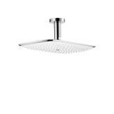 Hansgrohe hansgrohe PuraVida 400 Air 1jet overhead shower with ceiling connector 100 mm