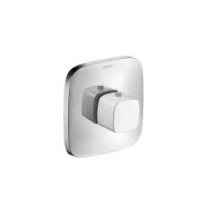 Hansgrohe hansgrohe Thermostatic mixer highflow 59 l/min for concealed installation