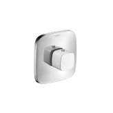 Hansgrohe hansgrohe Thermostatic mixer highflow 59 l/min for concealed installation