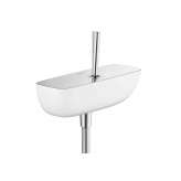 Hansgrohe hansgrohe Single lever shower mixer for exposed installation