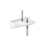 Hansgrohe hansgrohe Single lever bath mixer for exposed installation