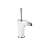 Hansgrohe hansgrohe Single lever bidet mixer with pop-up waste set