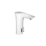 Hansgrohe hansgrohe Electronic basin mixer with temperature control with 230 V mains connection