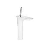Hansgrohe hansgrohe Single lever basin mixer 200 with push-open waste set