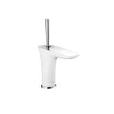 Hansgrohe hansgrohe Single lever basin mixer 100 with push-open waste set for hand washbasins