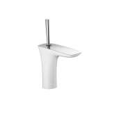 Hansgrohe hansgrohe Single lever basin mixer 110 with push-open waste set