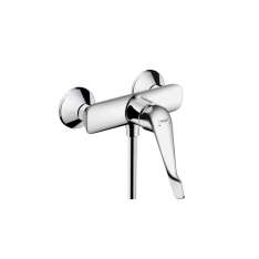 Hansgrohe hansgrohe Novus Single lever shower mixer for exposed installation with extra long handle