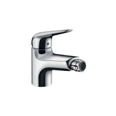 Hansgrohe hansgrohe Novus Single lever bidet mixer 70 Eco cartridge with pop-up waste set