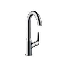 Hansgrohe hansgrohe Novus Single lever basin mixer 240 with swivel spout with 120° range without waste set