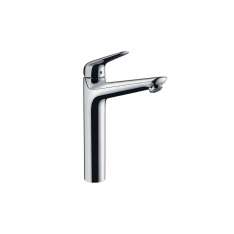 Hansgrohe hansgrohe Novus Single lever basin mixer 230 Eco cartridge with pop-up waste set