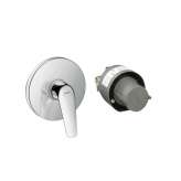 Hansgrohe hansgrohe Novus Shower mixer set for concealed installation